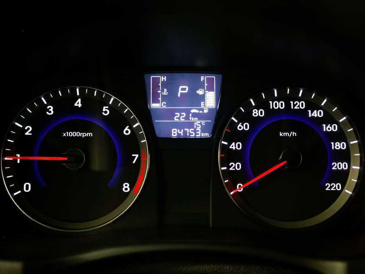 Hyundai Solaris б/у, 2015, Автоматическая. Фото: #10