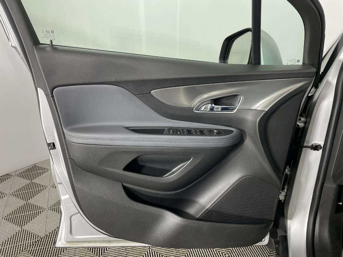 Opel Mokka б/у, 2014, Автоматическая. Фото: #7