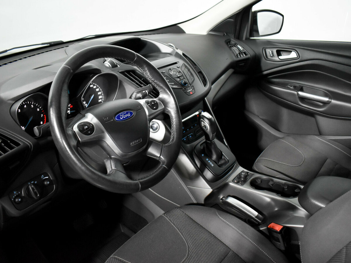 Ford Kuga б/у, 2014, Автоматическая. Фото: #7