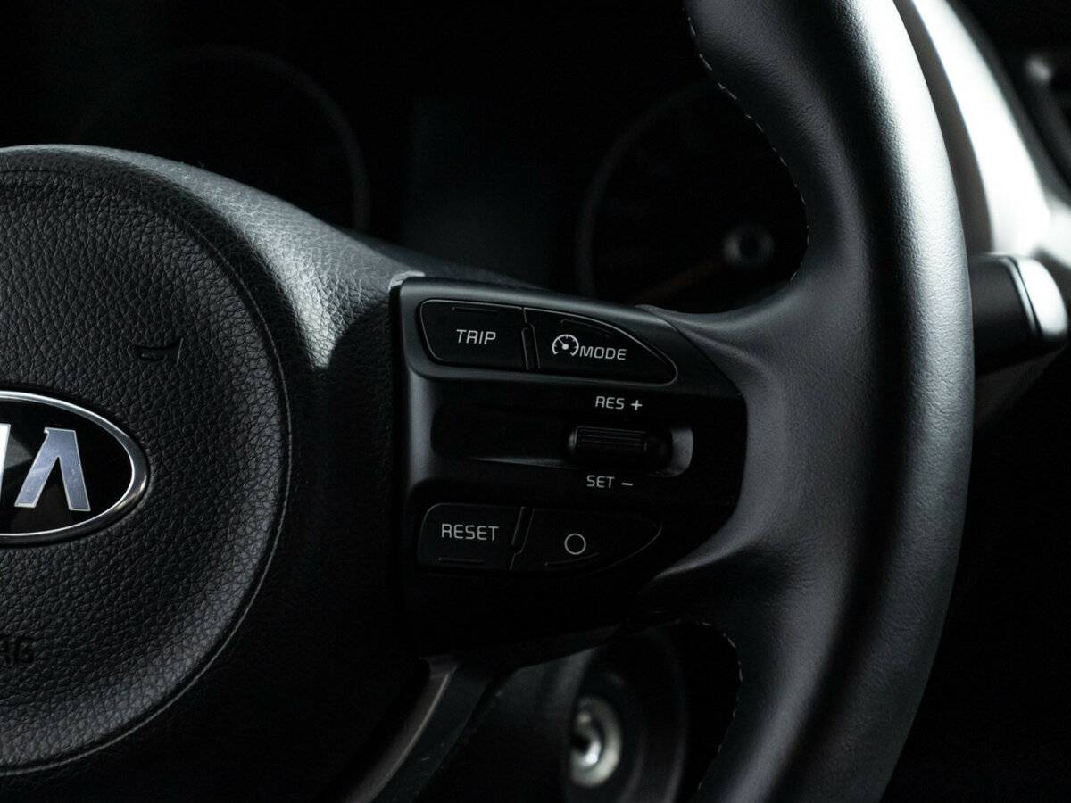 Kia Rio б/у, 2020, Автоматическая. Фото: #20