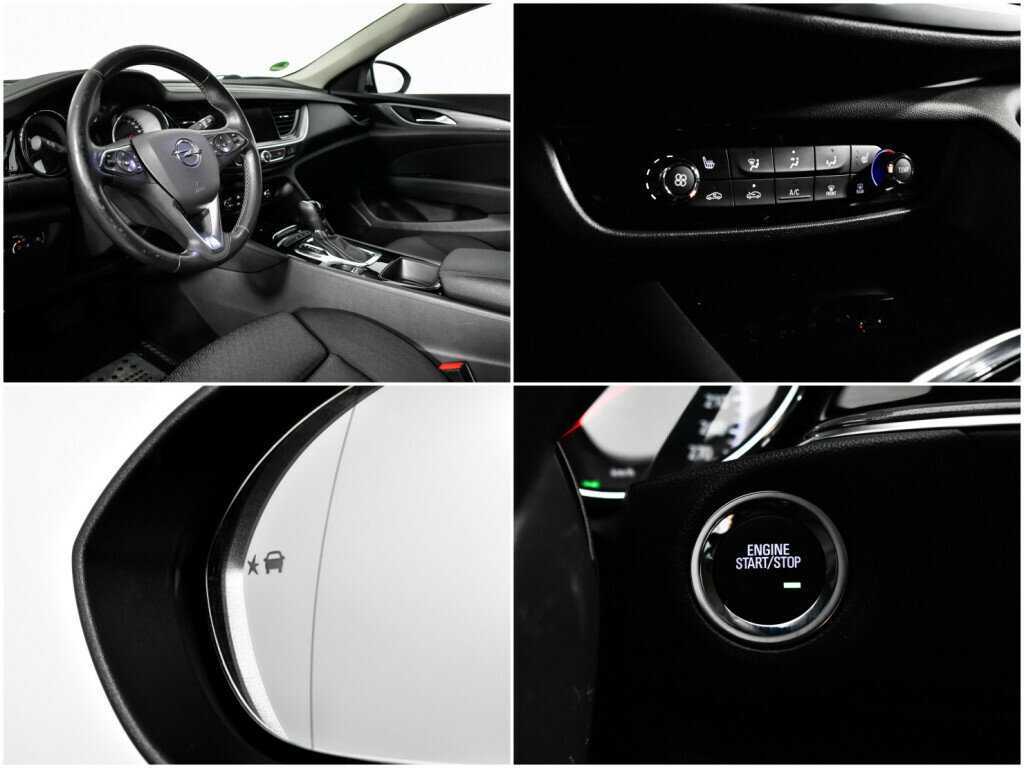 Opel Insignia б/у, 2018, Автоматическая. Фото: #13