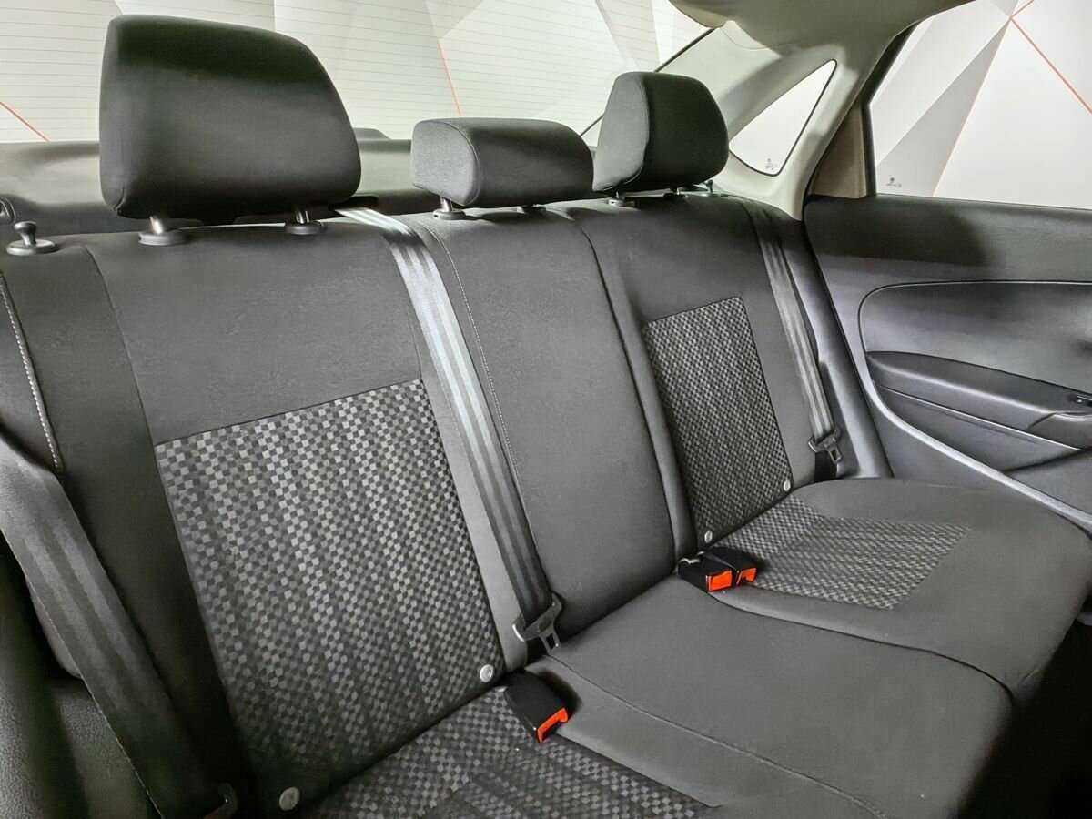 Volkswagen Polo б/у, 2016, Автоматическая. Фото: #12