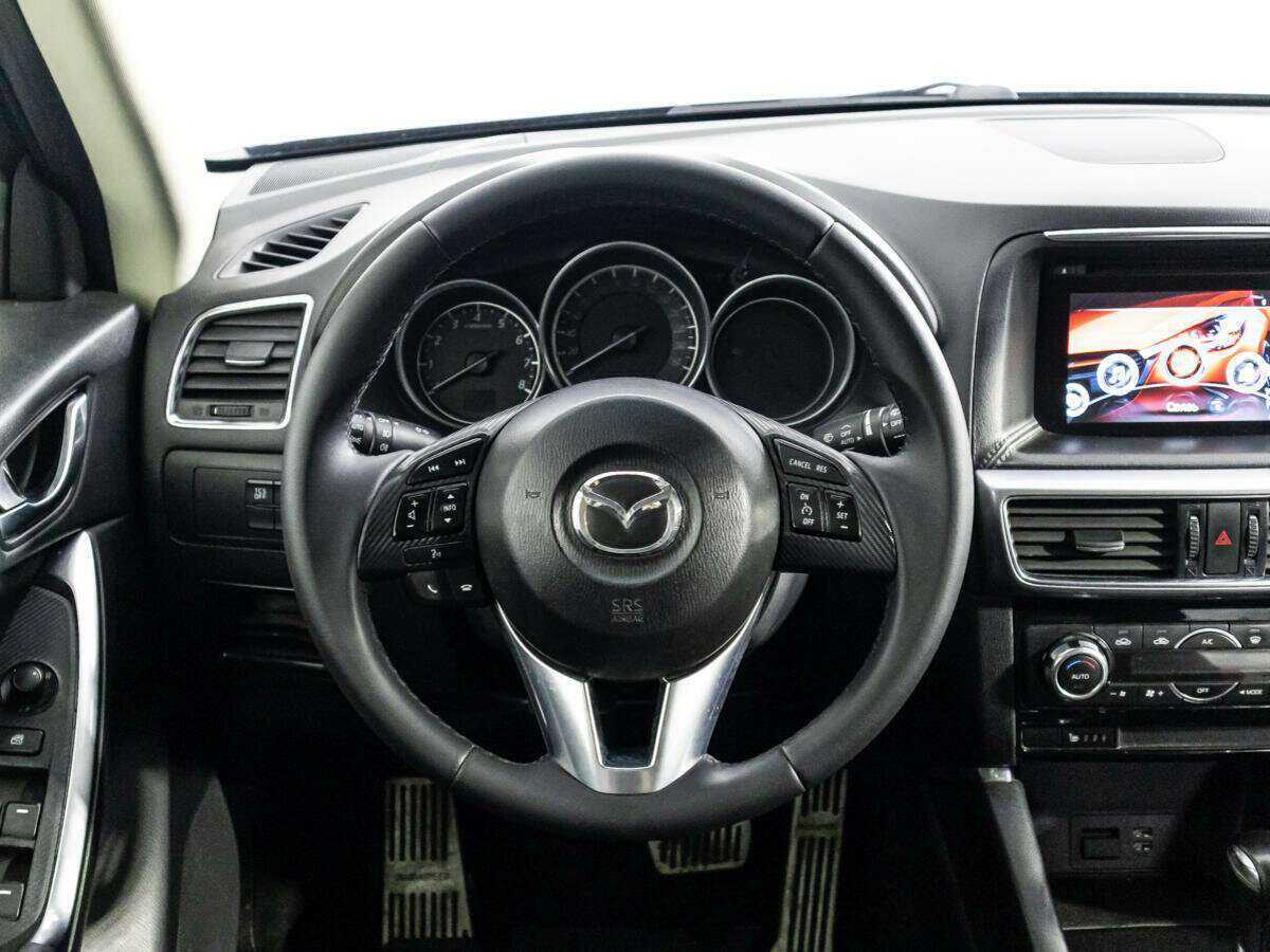 Mazda CX-5 б/у, 2015, Автоматическая. Фото: #16