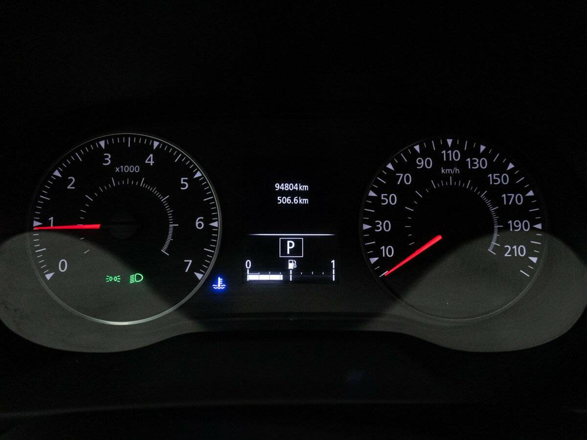 Renault Arkana б/у, 2021, Вариатор. Фото: #11