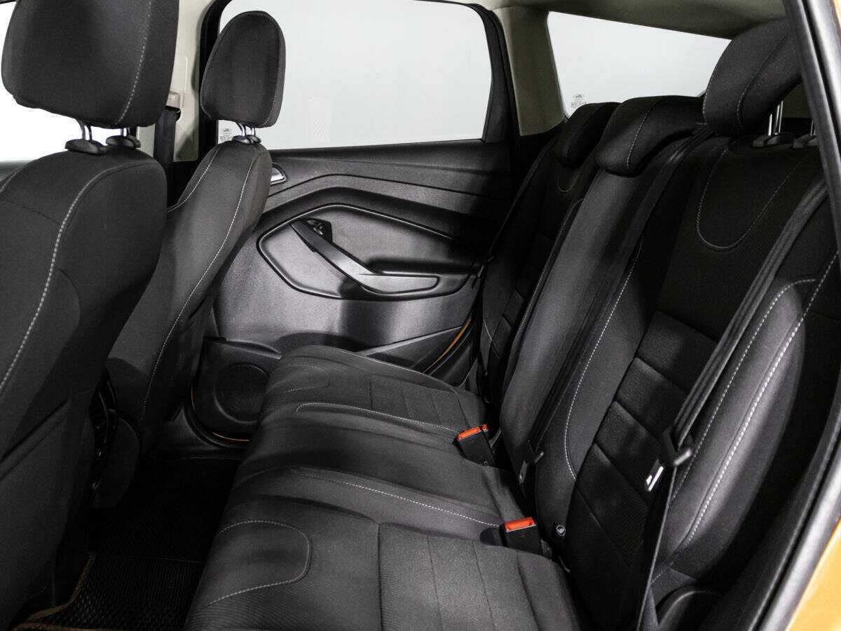 Ford Kuga б/у, 2013, Механическая. Фото: #9