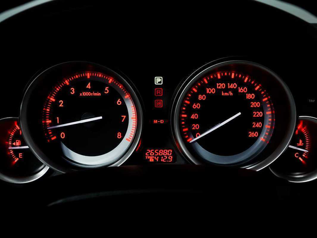 Mazda 6 б/у, 2012, Автоматическая. Фото: #9