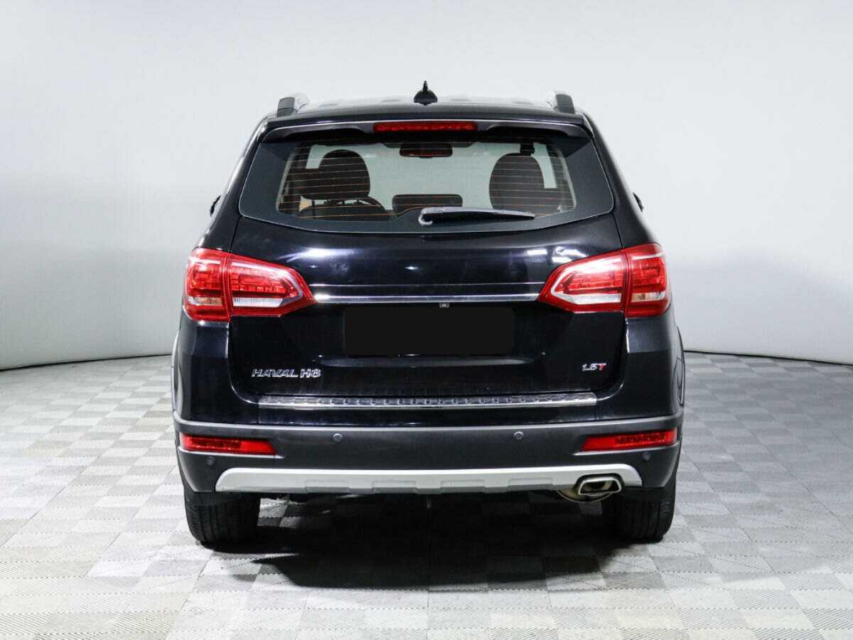 Haval H6 б/у, 2019, Автоматическая. Фото: #4
