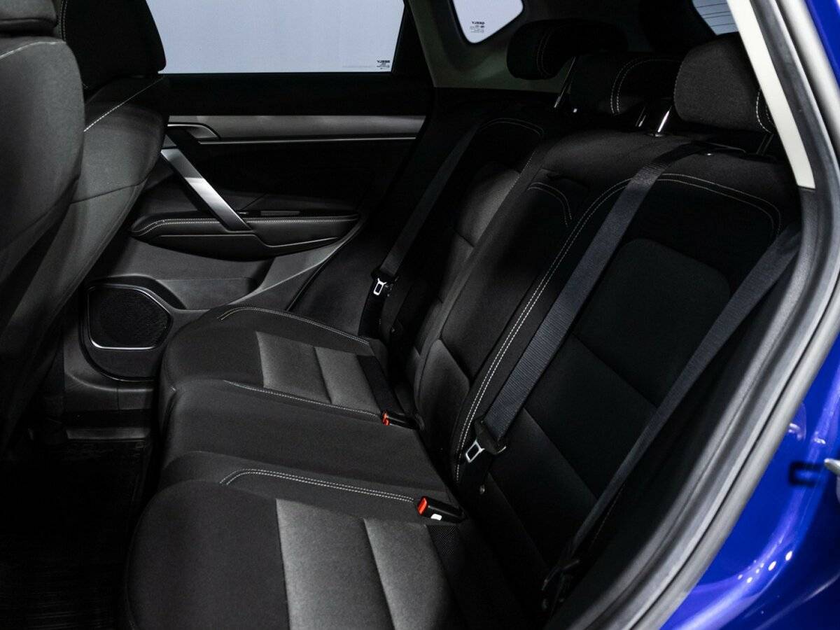 Geely Coolray б/у, 2022, Роботизированная. Фото: #9