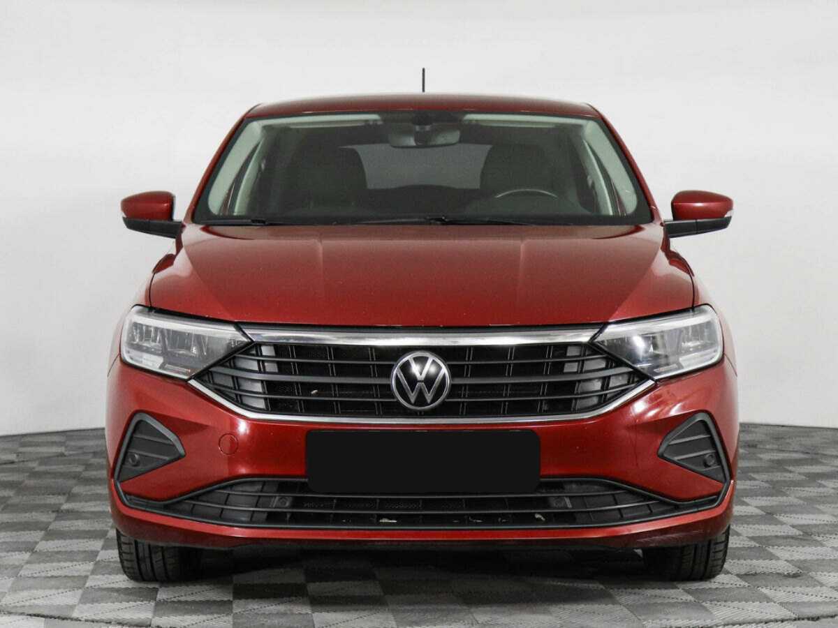 Volkswagen Polo б/у, 2021, Автоматическая. Фото: #1