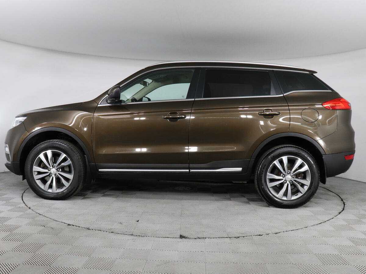 Geely Atlas б/у, 2020, Автоматическая. Фото: #7