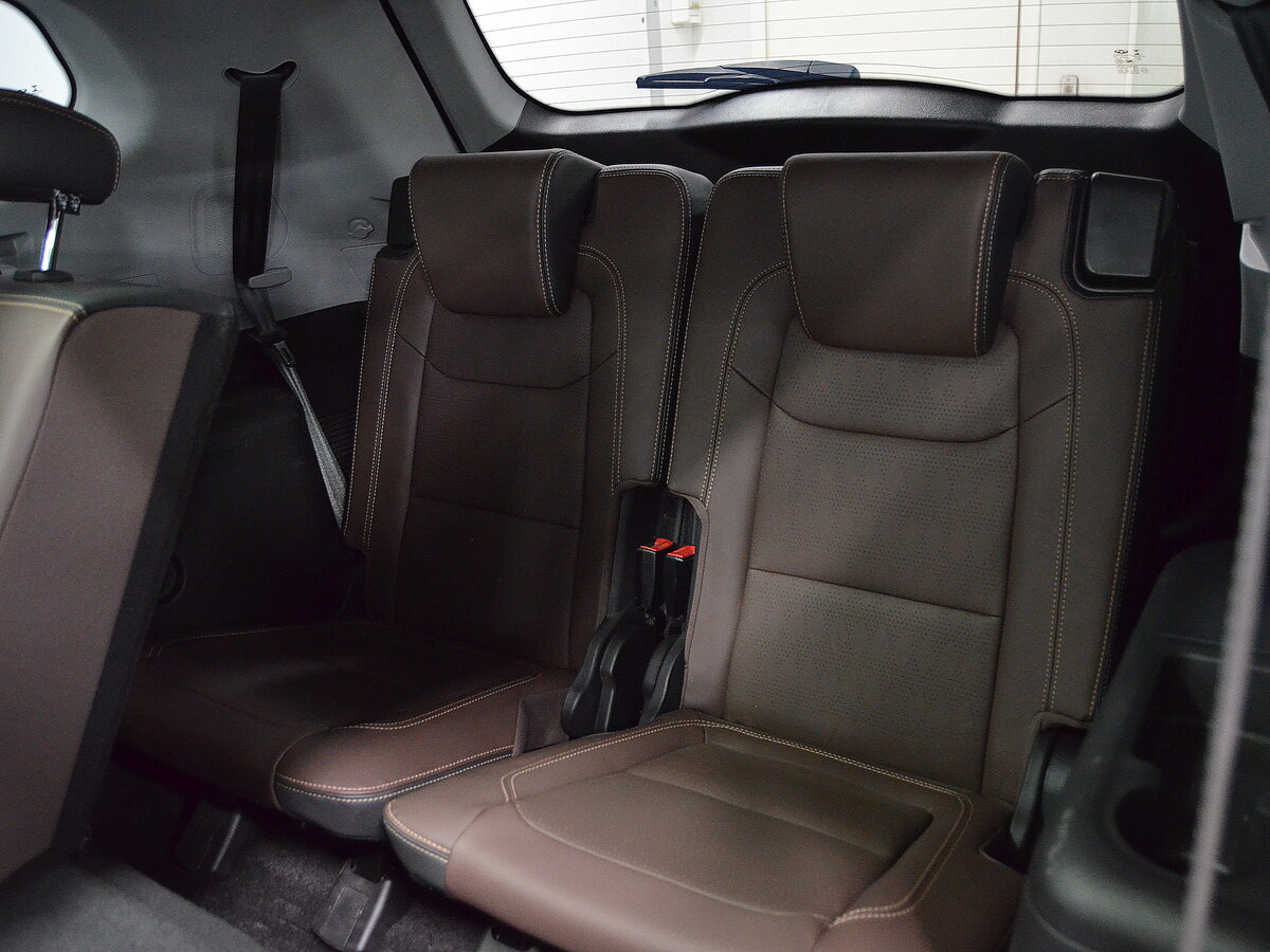 Chery Tiggo 8 Pro б/у, 2021, Роботизированная. Фото: #13