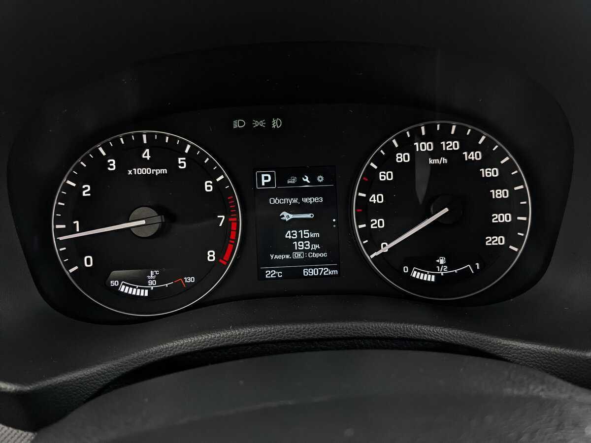 Hyundai Creta б/у, 2021, Автоматическая. Фото: #11