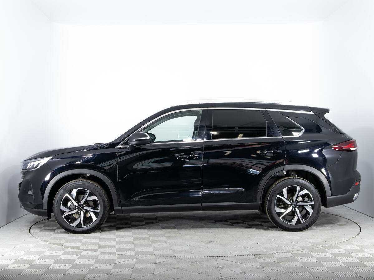 GAC GS5 б/у, 2023, Автоматическая. Фото: #7