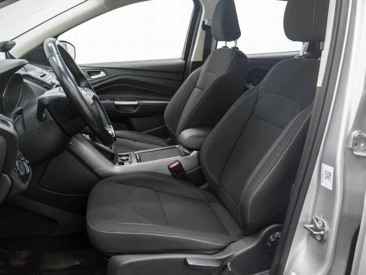 Ford Kuga б/у, 2019, Автоматическая. Фото: #13