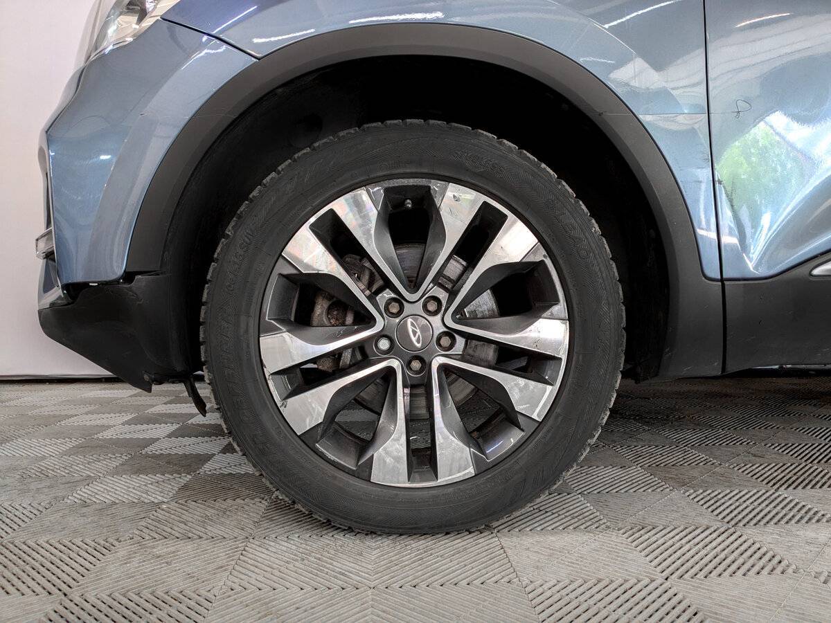 Chery Tiggo 4 б/у, 2021, Роботизированная. Фото: #16