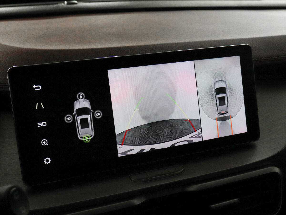 Geely Coolray б/у, 2022, Роботизированная. Фото: #14