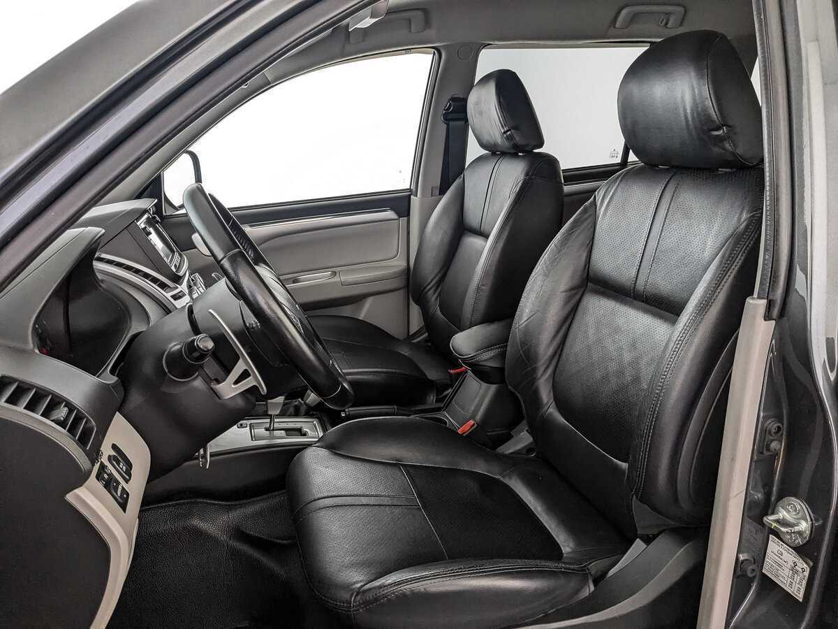 Mitsubishi Pajero Sport б/у, 2013, Автоматическая. Фото: #19