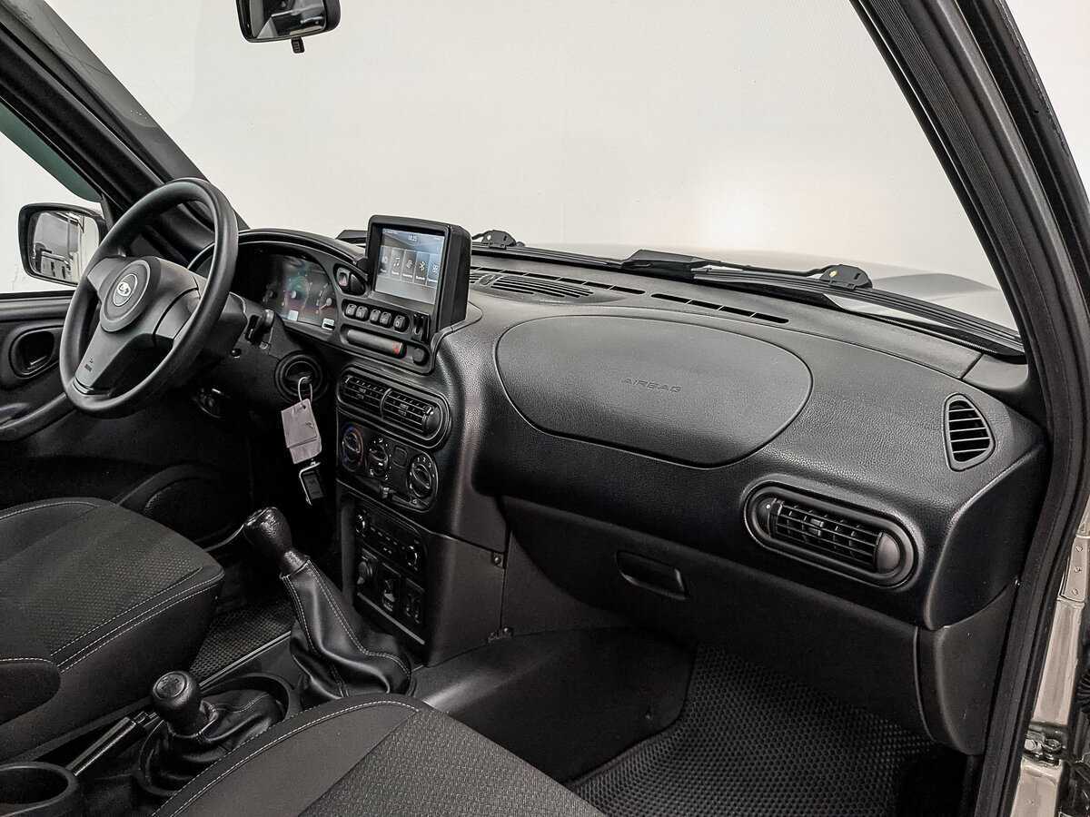 Lada (ВАЗ) Niva б/у, 2021, Механическая. Фото: #12