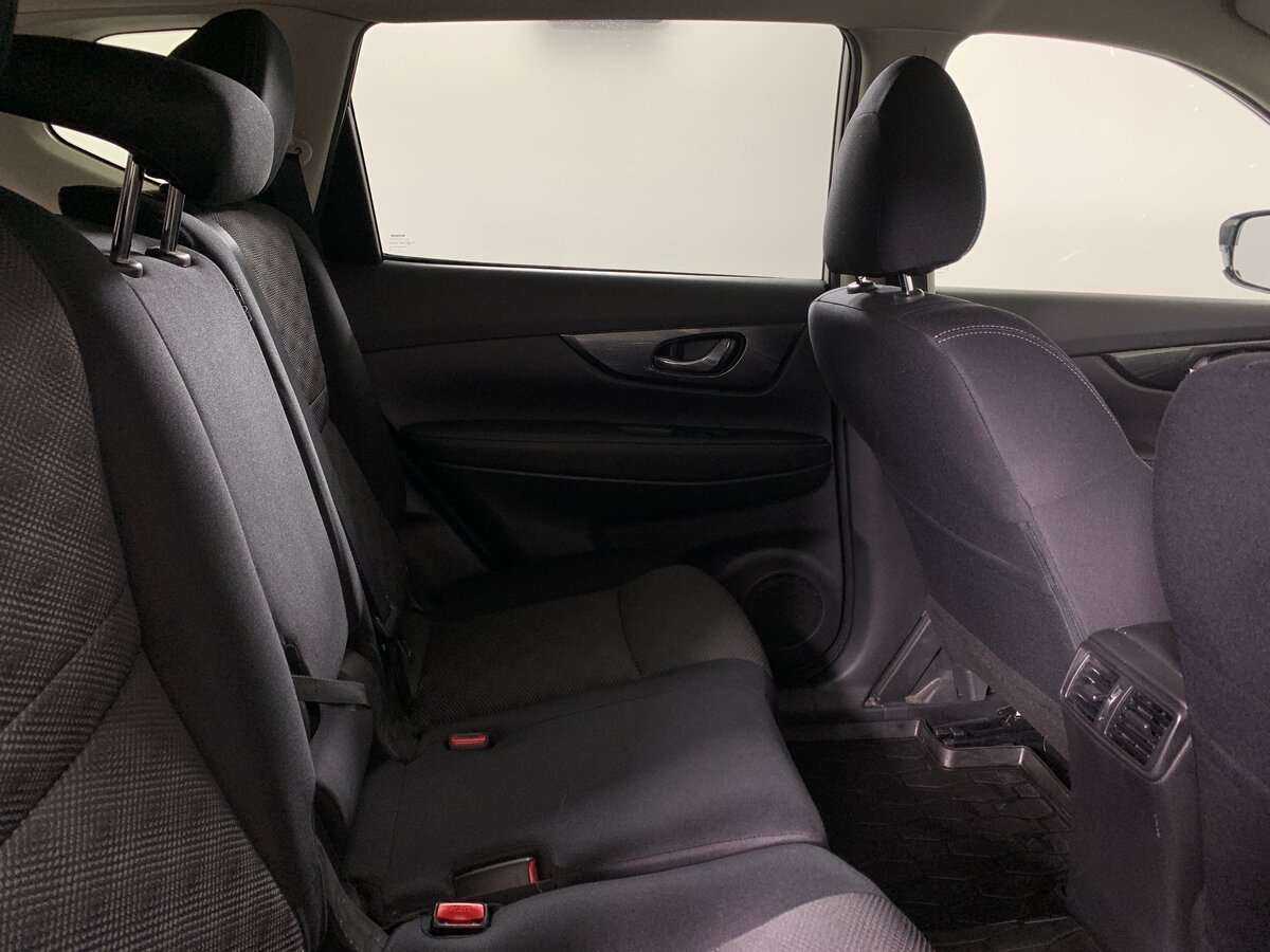 Nissan X-Trail б/у, 2018, Вариатор. Фото: #14