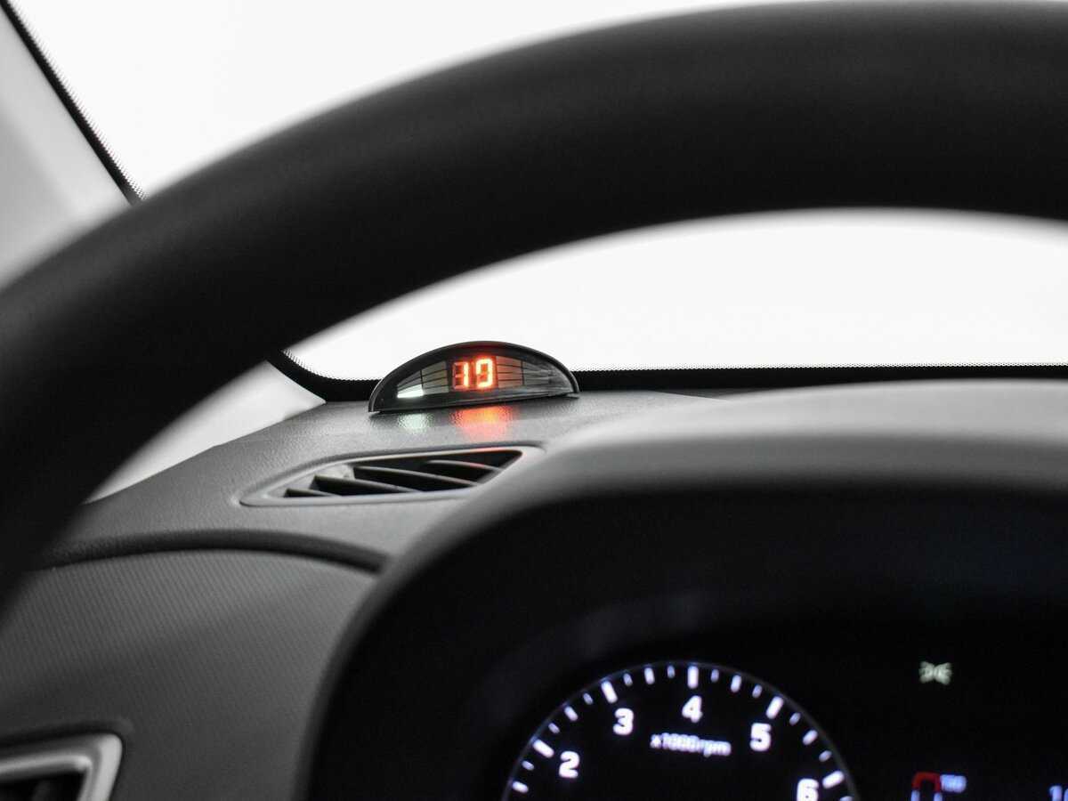 Hyundai Creta б/у, 2019, Автоматическая. Фото: #18