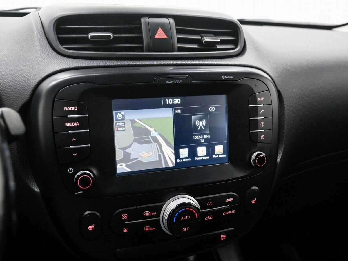 Kia Soul б/у, 2018, Автоматическая. Фото: #19