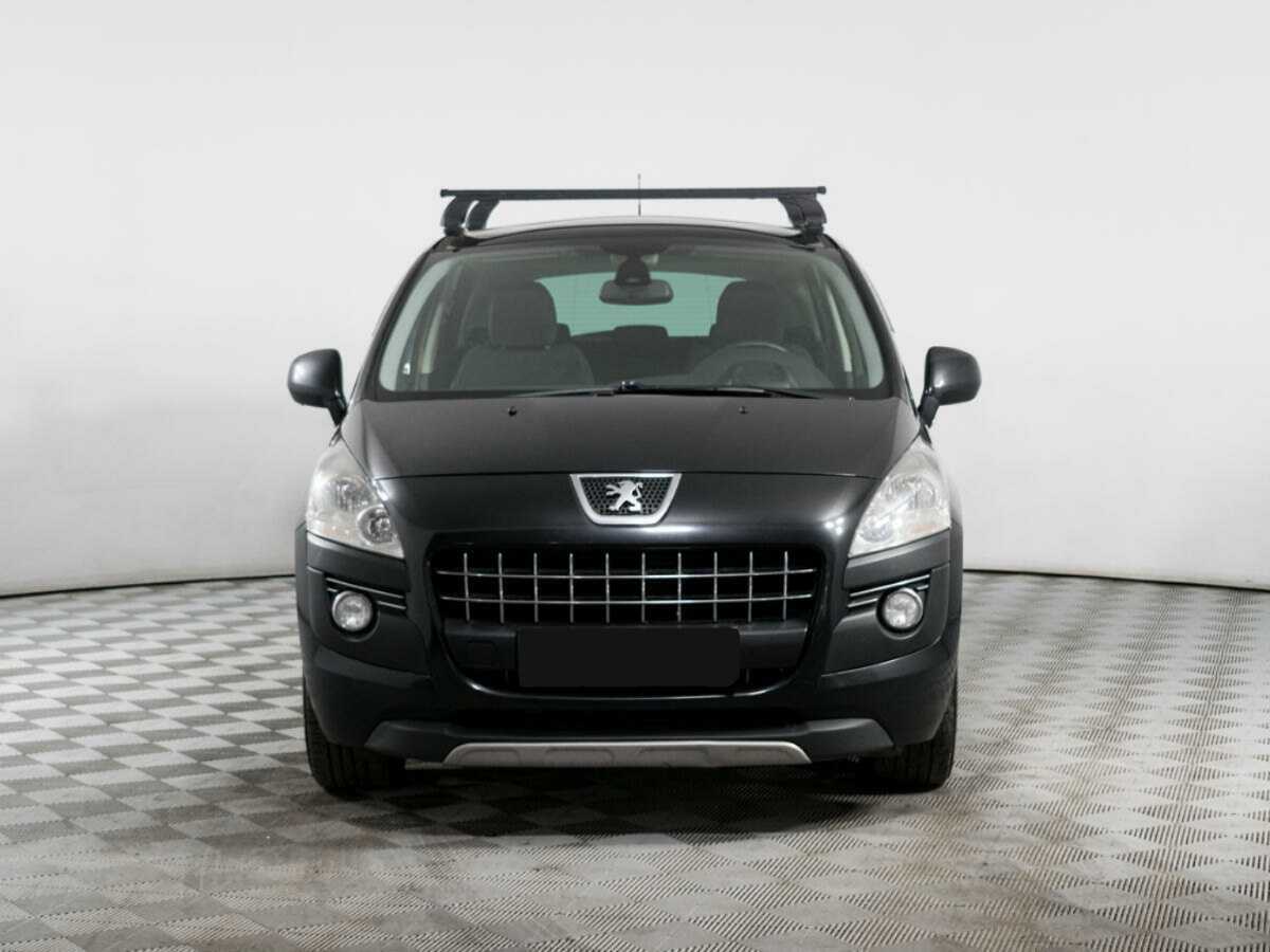 Peugeot 3008 б/у, 2012, Автоматическая. Фото: #1