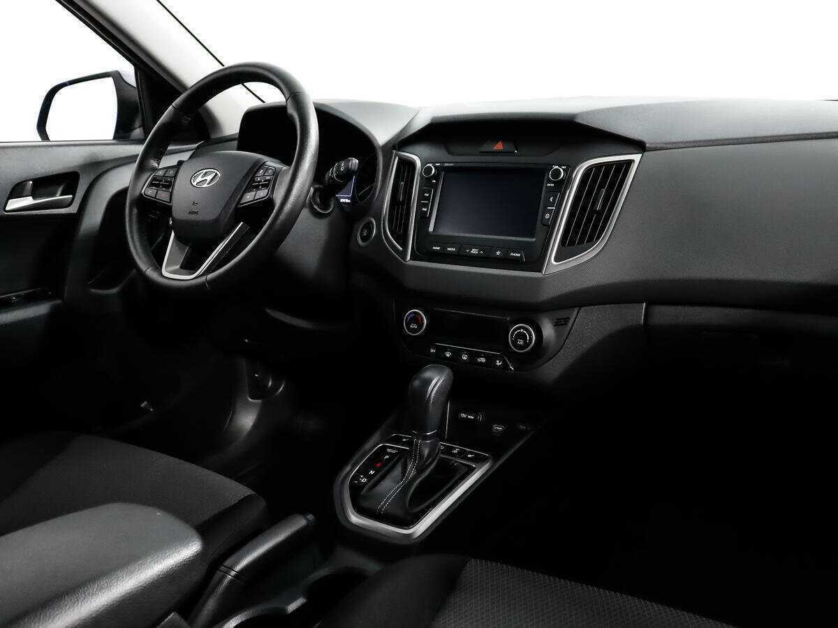 Hyundai Creta б/у, 2021, Автоматическая. Фото: #12