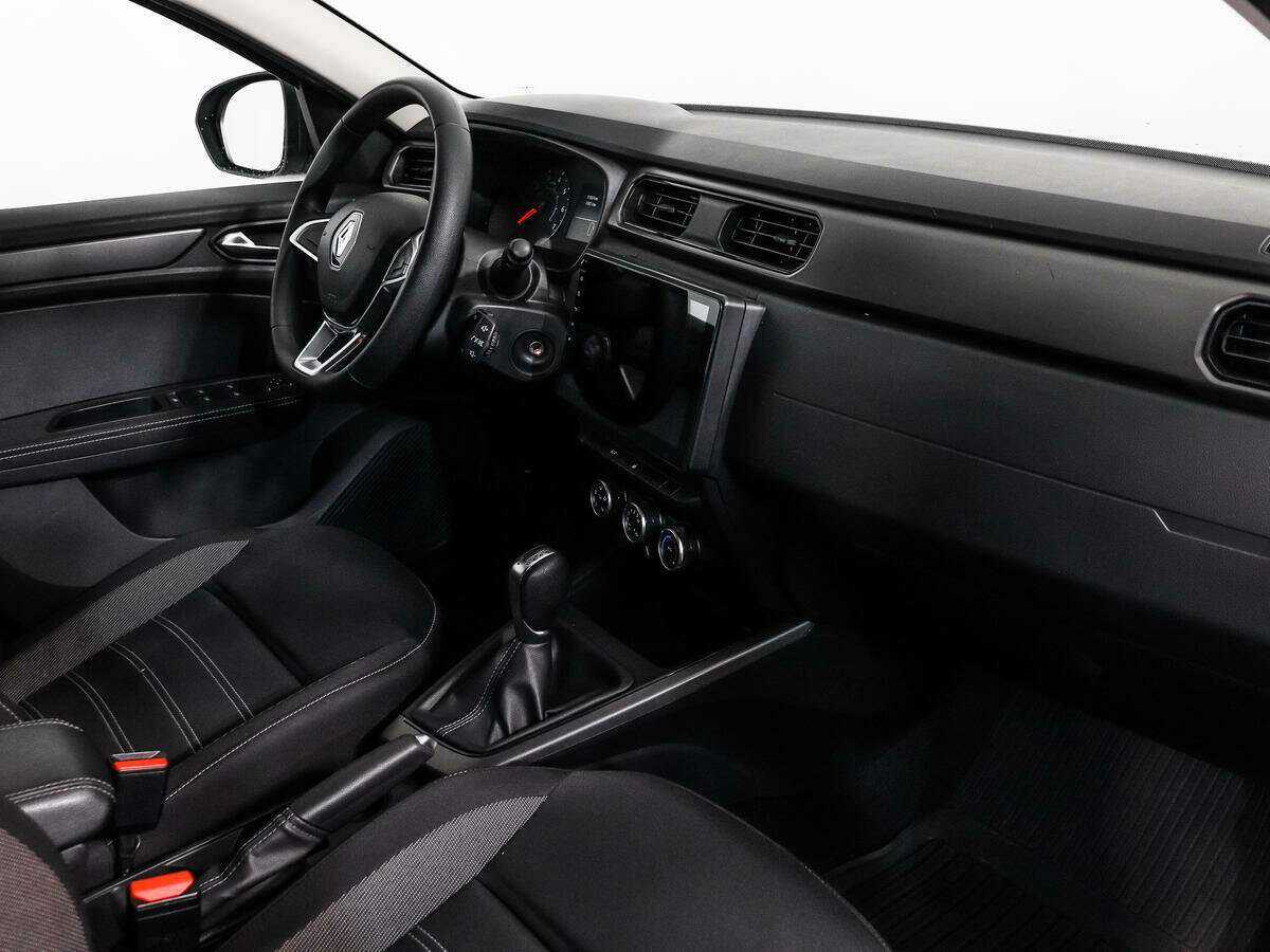 Renault Arkana б/у, 2019, Вариатор. Фото: #10