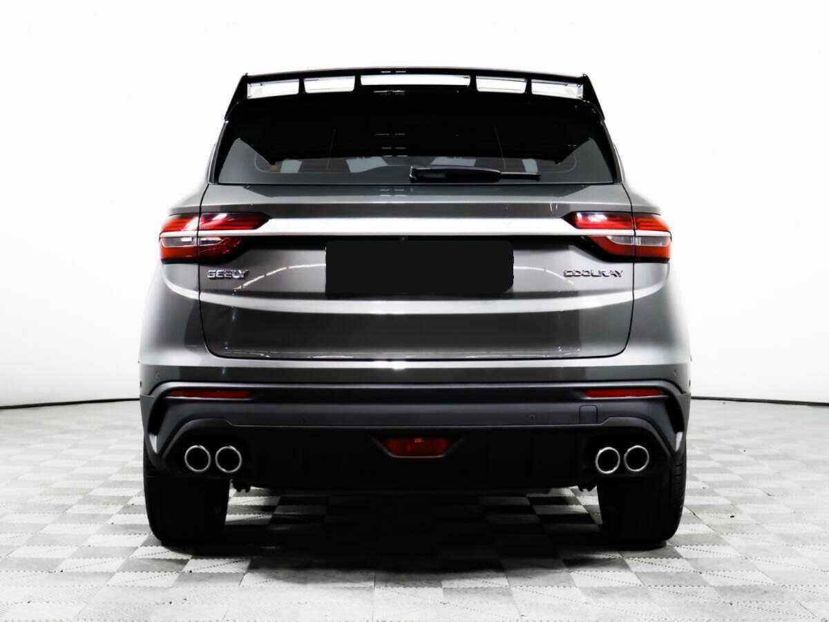 Geely Coolray б/у, 2022, Роботизированная. Фото: #4