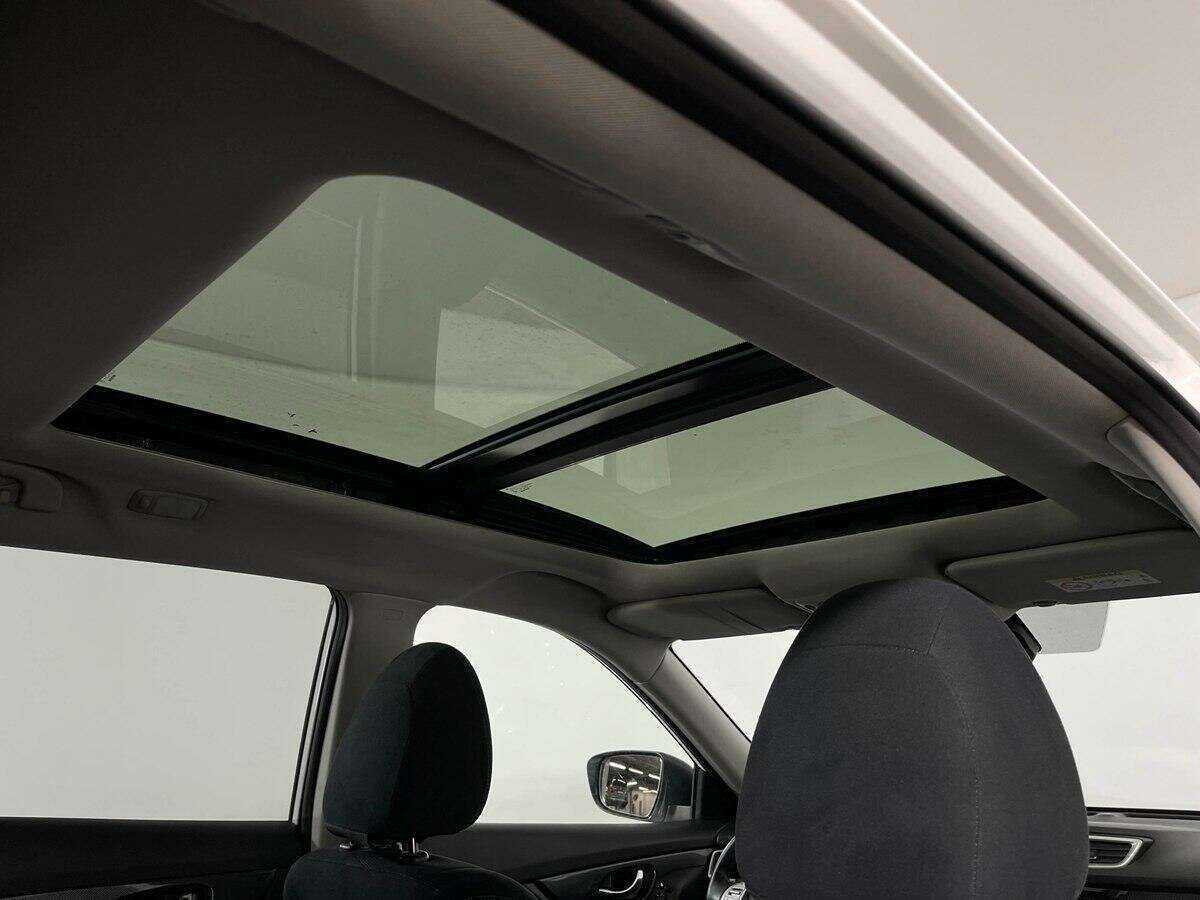 Nissan X-Trail б/у, 2015, Вариатор. Фото: #12