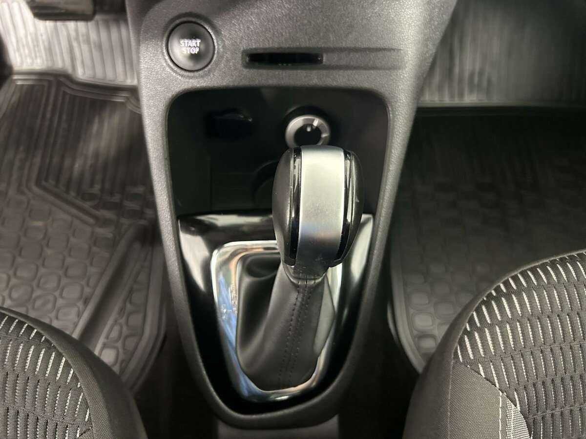 Renault Kaptur б/у, 2019, Автоматическая. Фото: #12