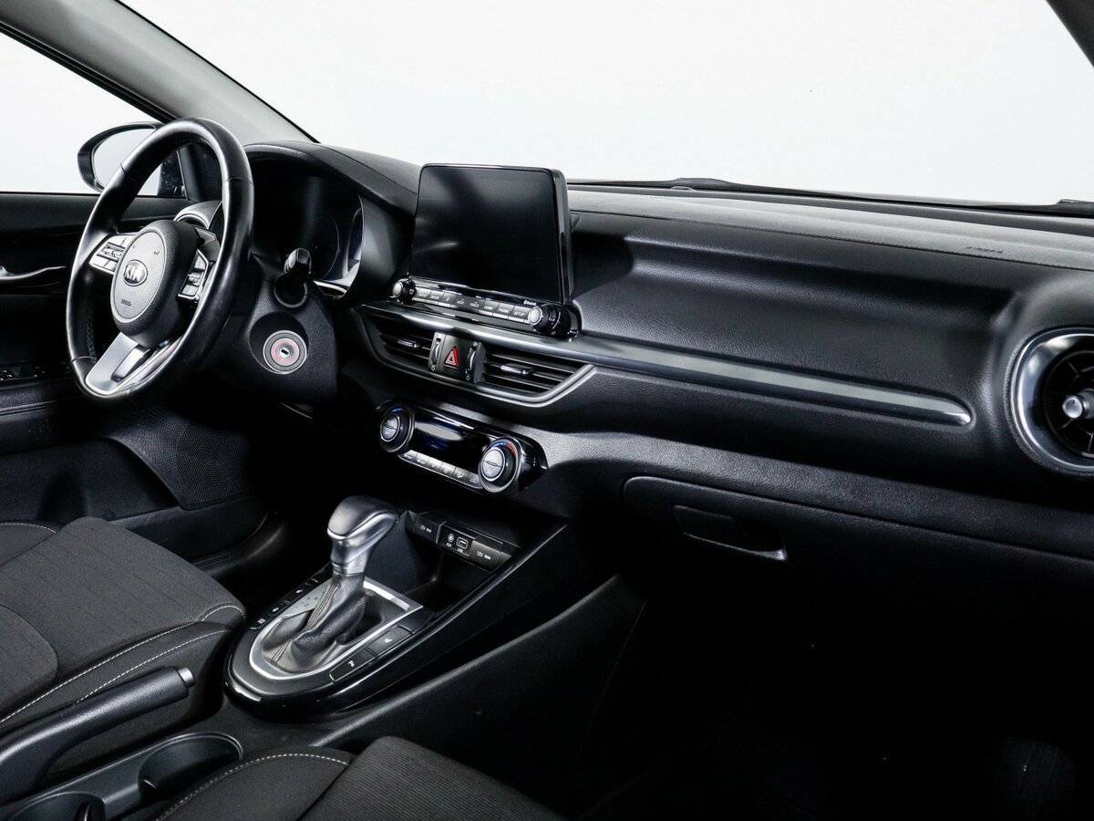 Kia Cerato б/у, 2019, Автоматическая. Фото: #8