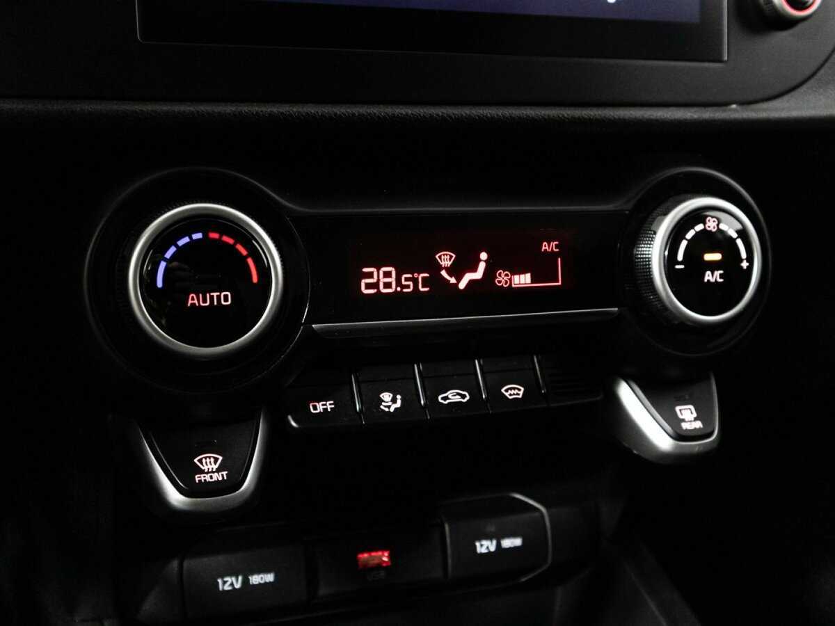 Kia Rio б/у, 2022, Автоматическая. Фото: #15