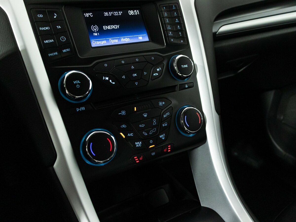 Ford Mondeo б/у, 2018, Автоматическая. Фото: #14