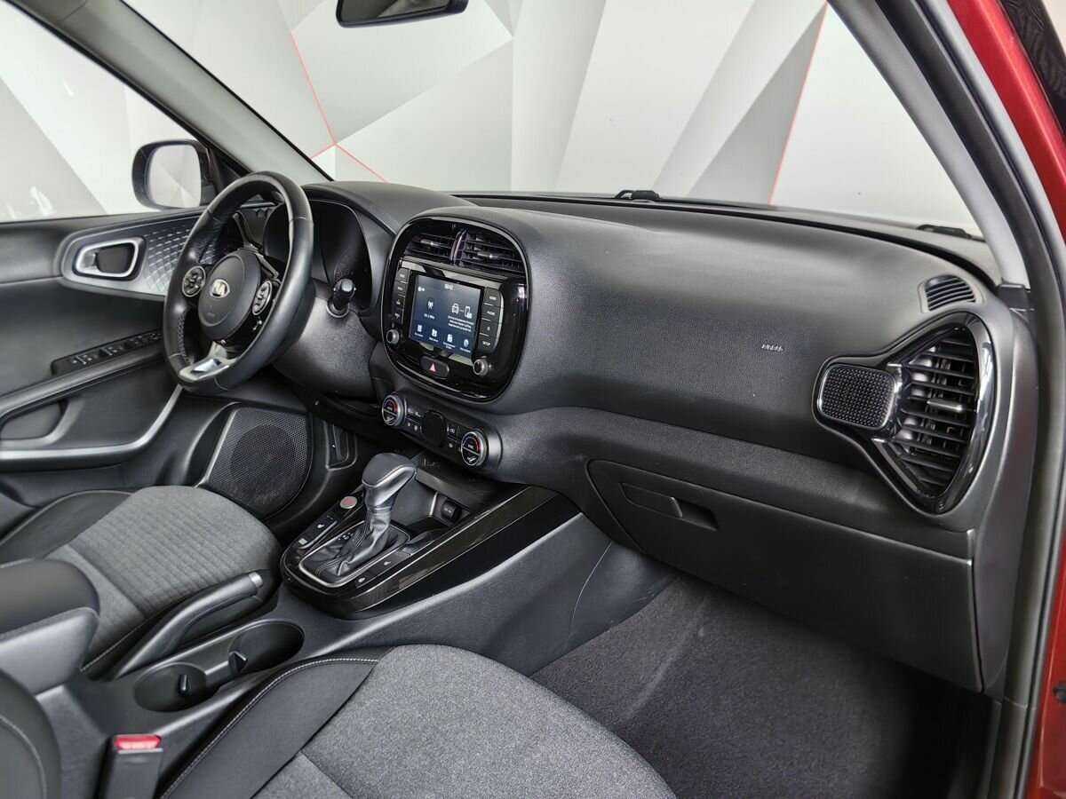 Kia Soul б/у, 2019, Автоматическая. Фото: #8