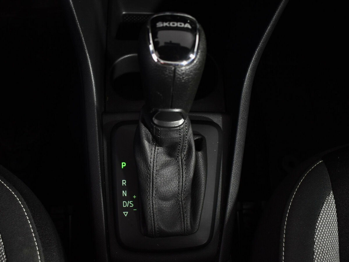 Skoda Rapid б/у, 2018, Автоматическая. Фото: #13
