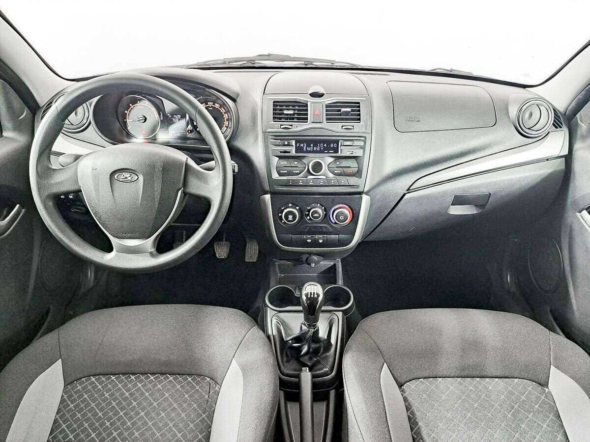 Lada (ВАЗ) Granta б/у, 2019, Механическая. Фото: #11