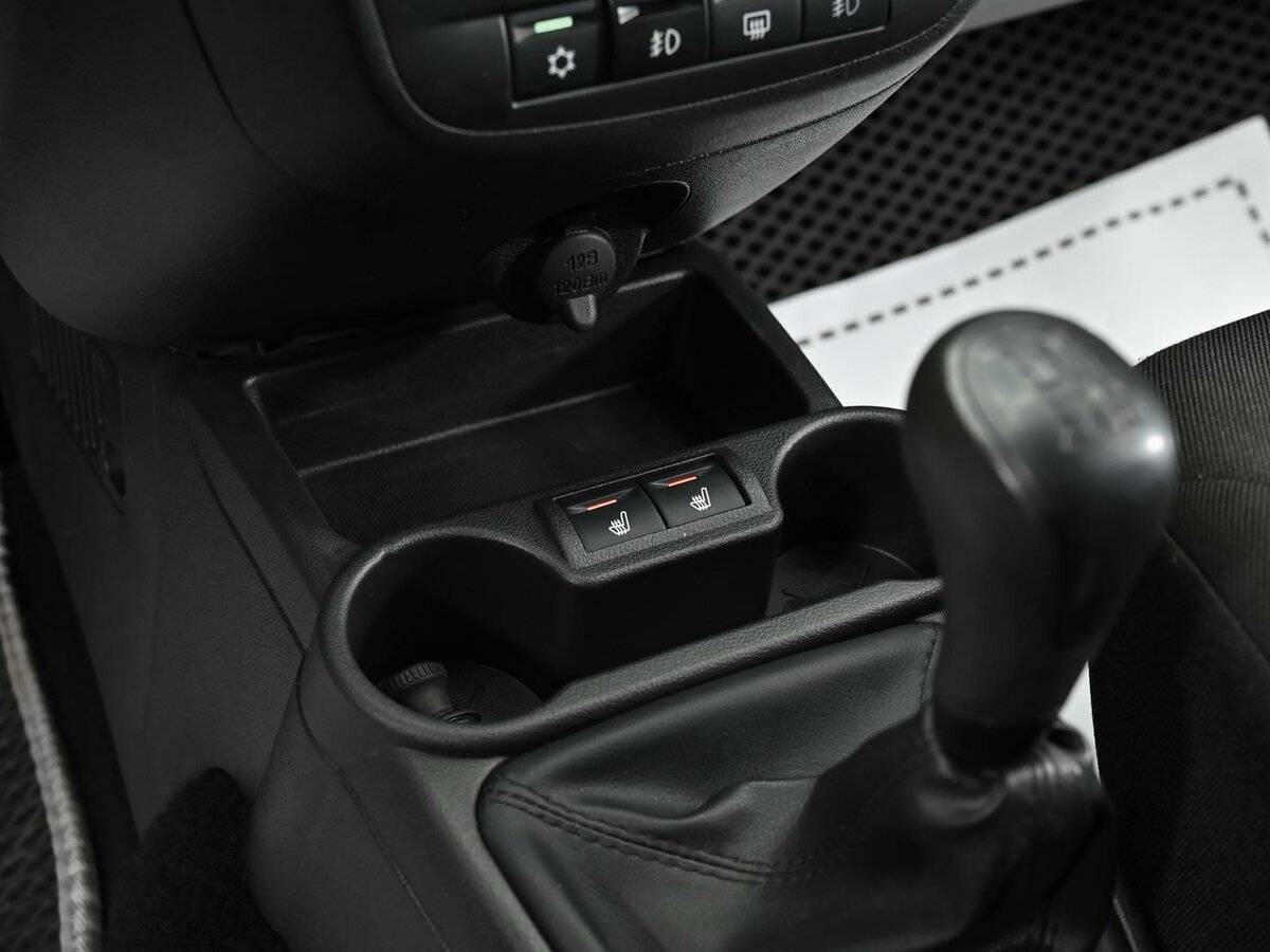 Lada (ВАЗ) Granta б/у, 2019, Механическая. Фото: #10