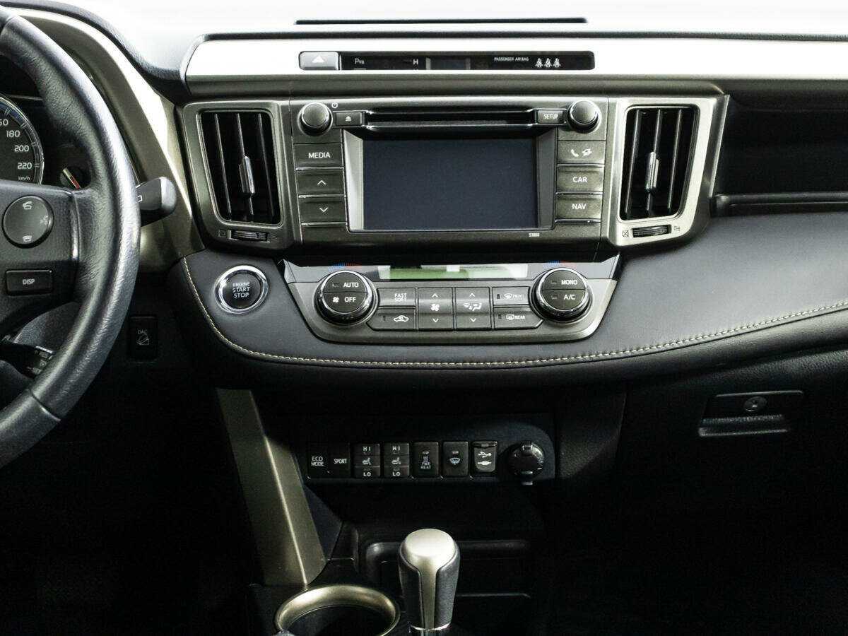 Toyota RAV4 б/у, 2013, Автоматическая. Фото: #13