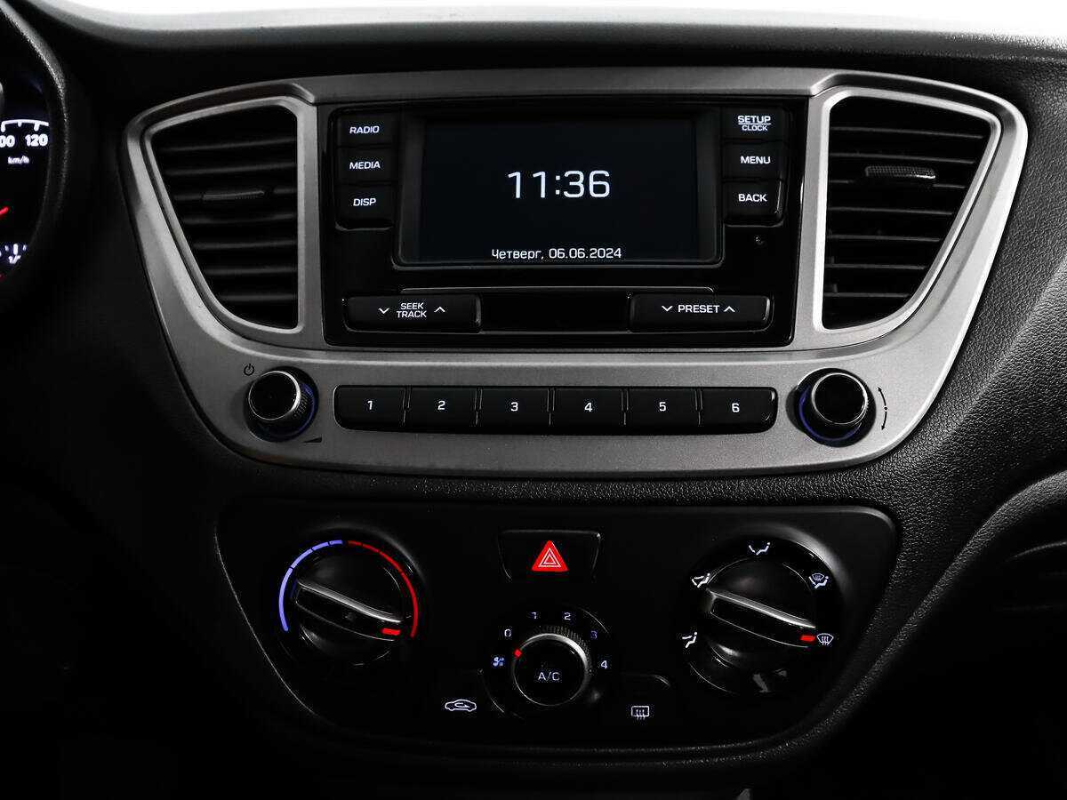 Hyundai Solaris б/у, 2020, Автоматическая. Фото: #12