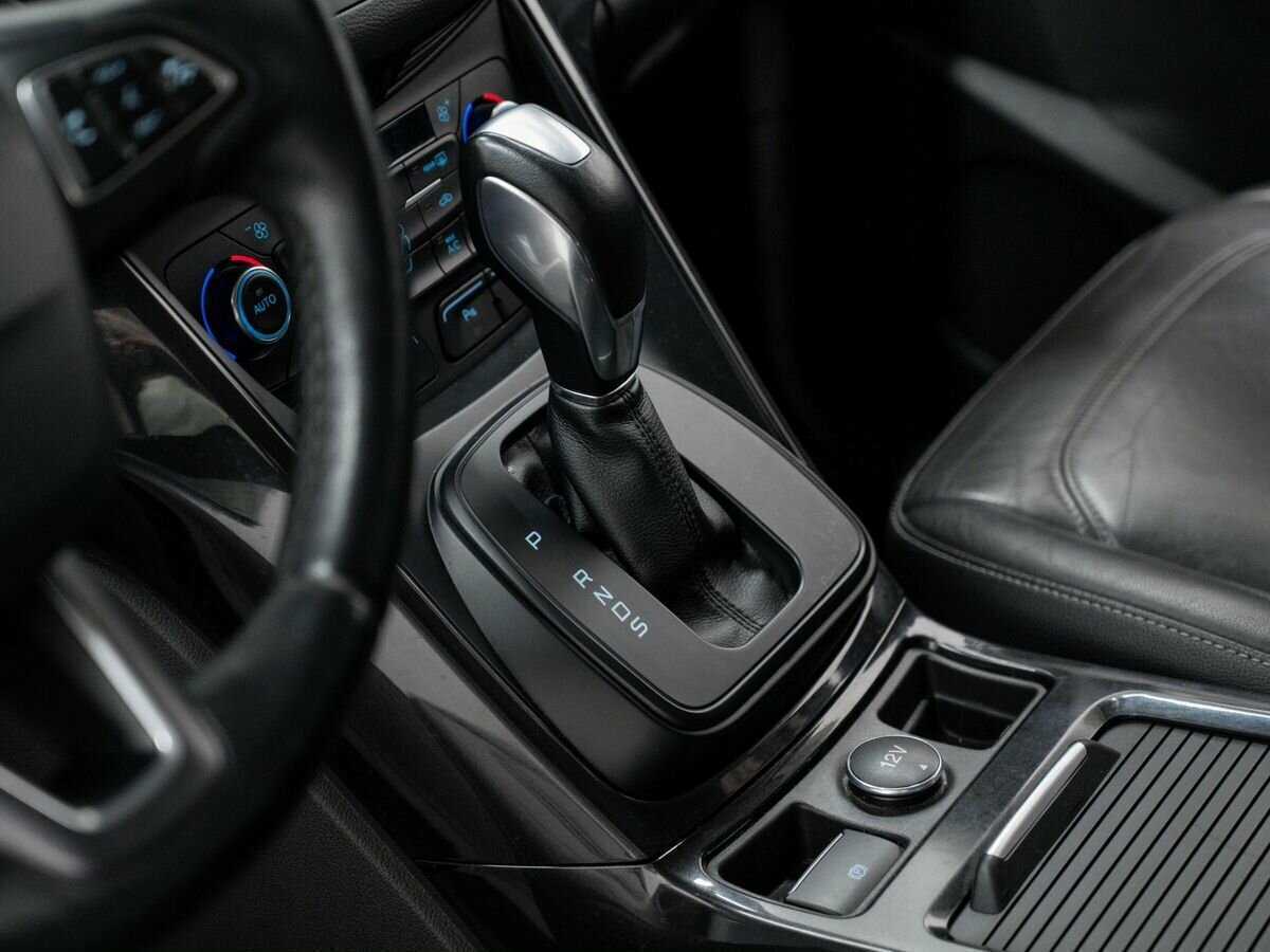 Ford Kuga б/у, 2016, Автоматическая. Фото: #17