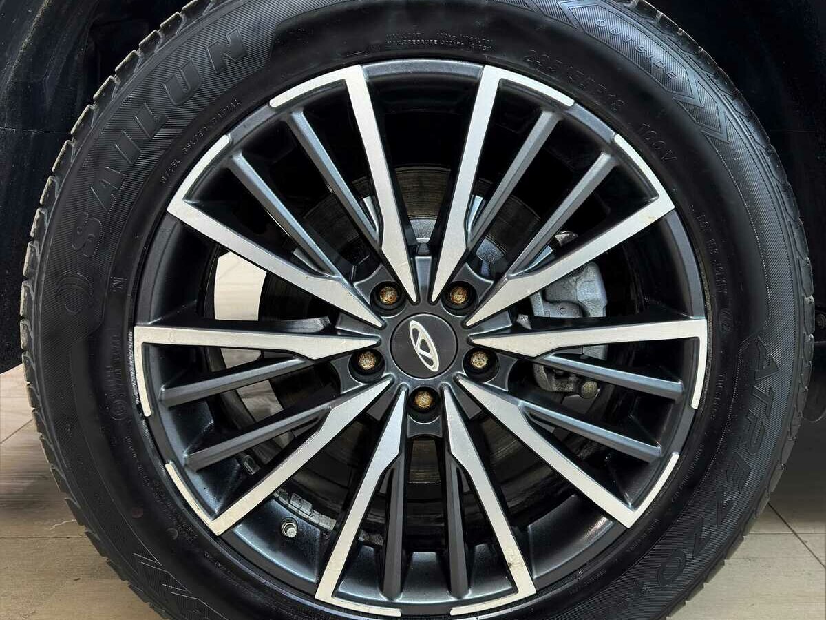 Chery Tiggo 8 Pro б/у, 2021, Роботизированная. Фото: #17