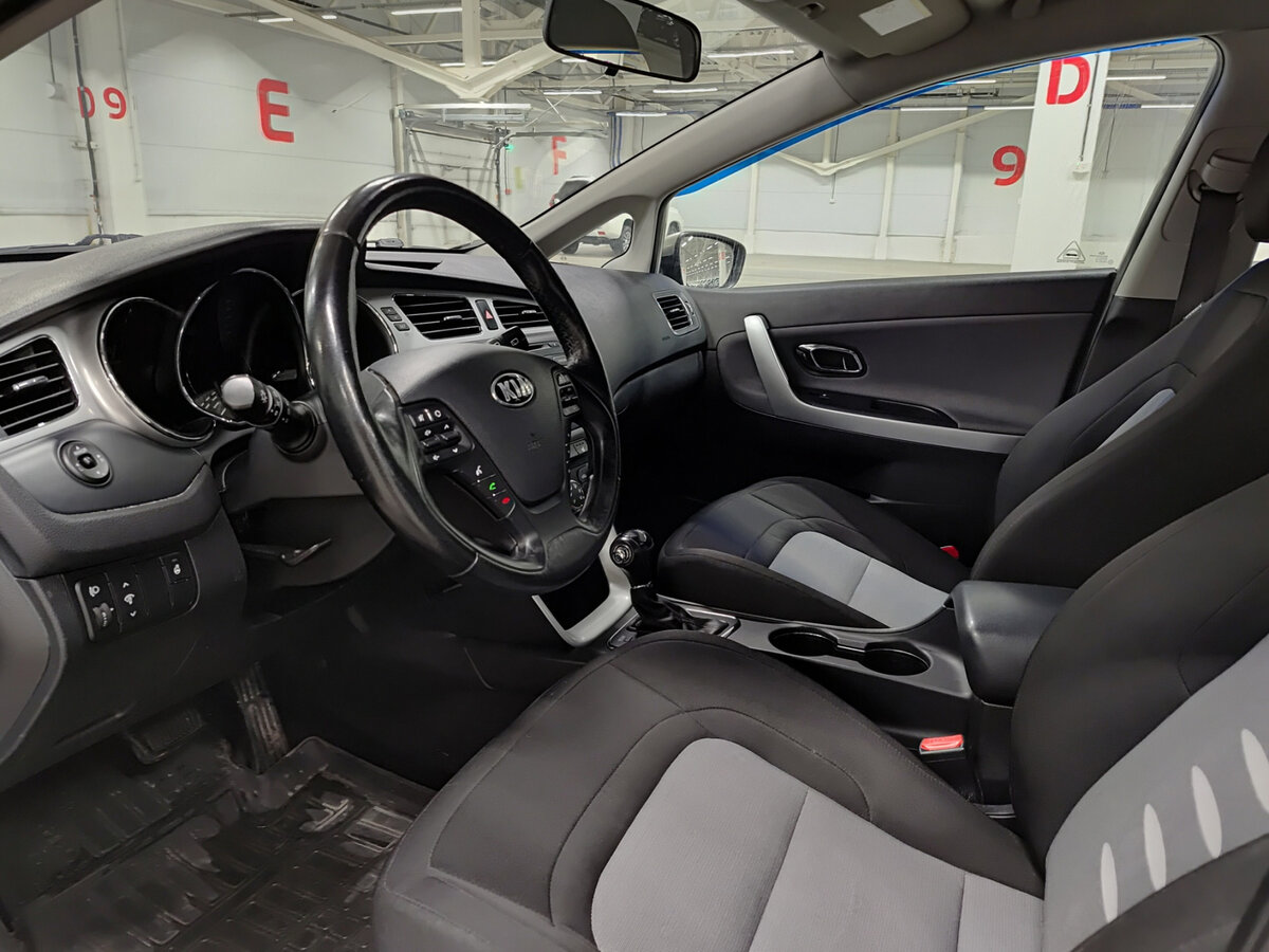 Kia Ceed б/у, 2012, Автоматическая. Фото: #15