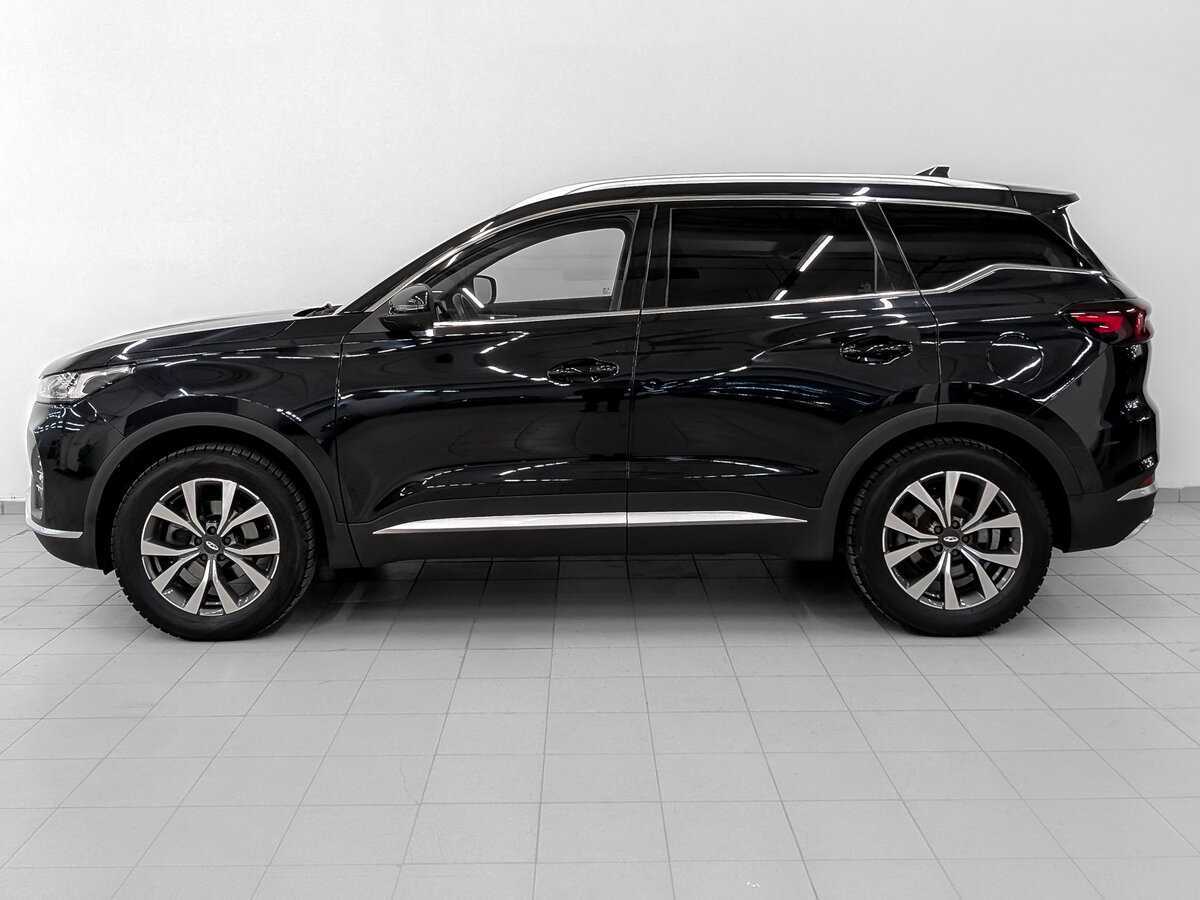 Chery Tiggo 7 Pro б/у, 2020, Вариатор. Фото: #7