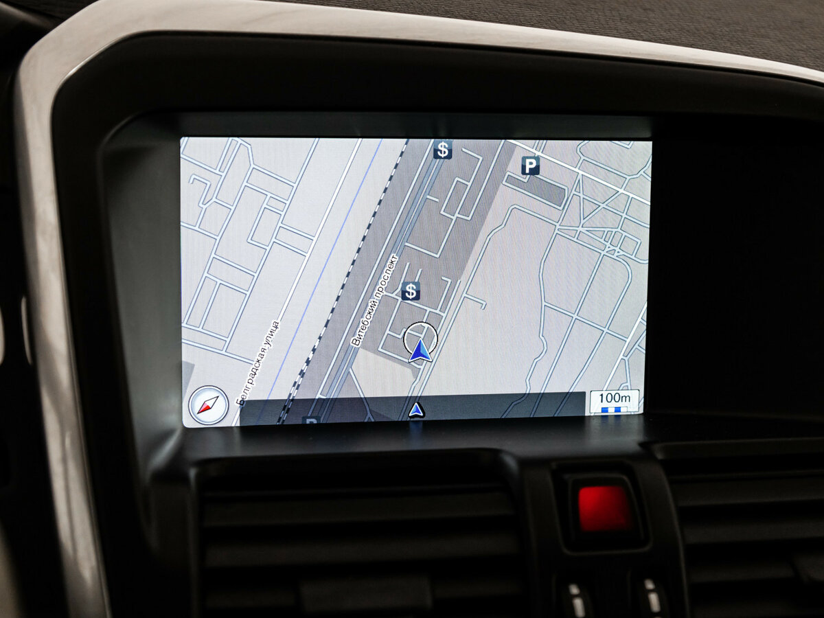 Volvo XC60 б/у, 2014, Автоматическая. Фото: #10