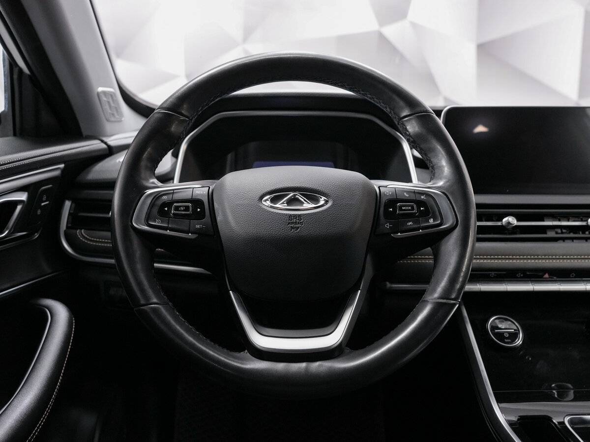 Chery Tiggo 8 б/у, 2021, Роботизированная. Фото: #13