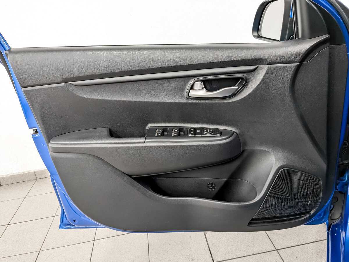 Kia Rio б/у, 2018, Автоматическая. Фото: #16