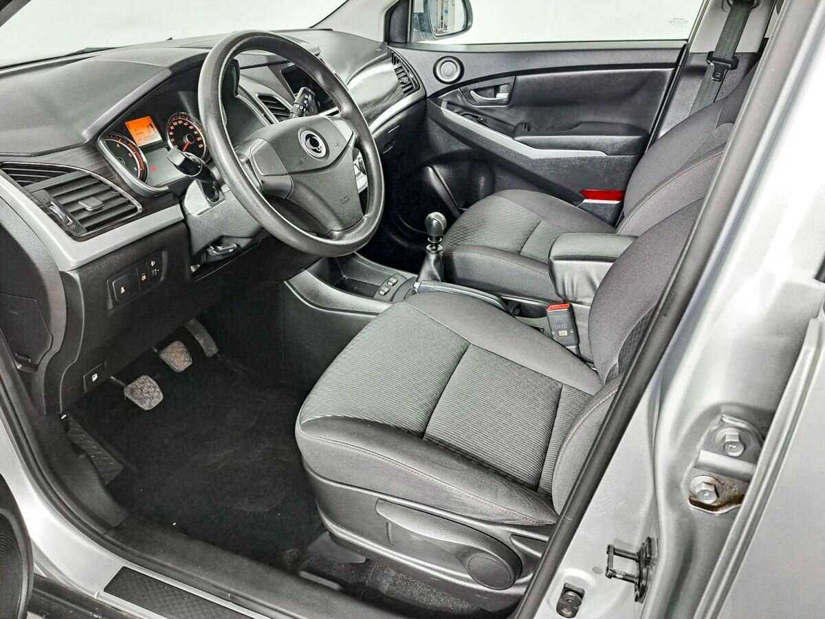 SsangYong Actyon б/у, 2013, Механическая. Фото: #15