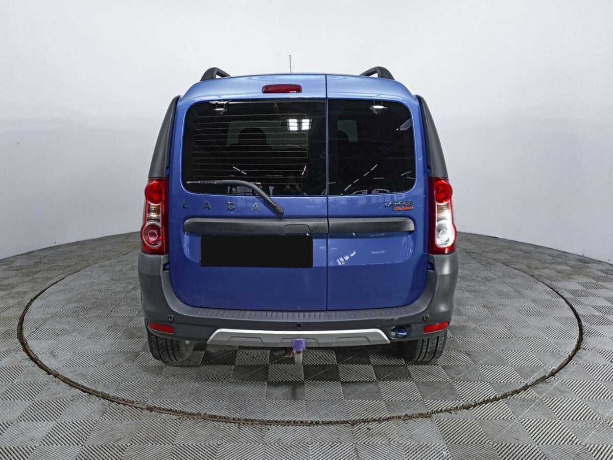 Lada (ВАЗ) Largus б/у, 2020, Механическая. Фото: #5