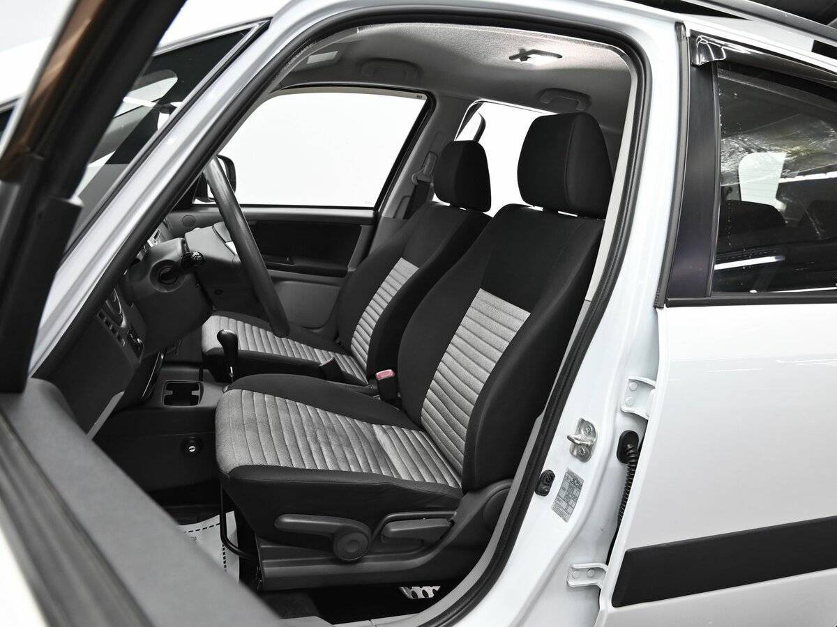 Suzuki SX4 б/у, 2013, Автоматическая. Фото: #5